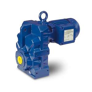 گرند موتور ( معصومی ) گیربکس شافت موازی باور bauer